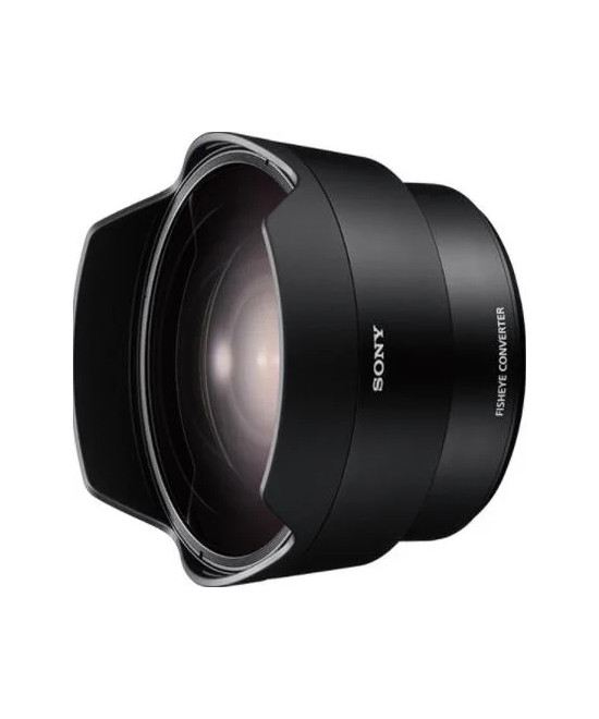 Convertitore Fish Eye Full-Frame per SEL28F20