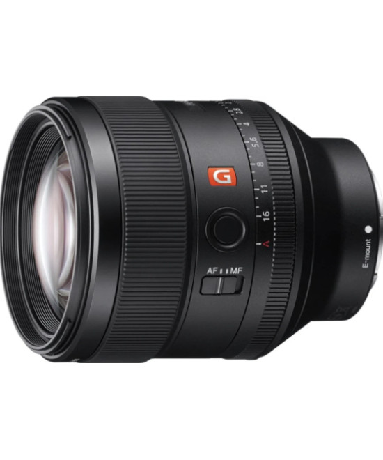 FE 85mm f/1.4 G Master
