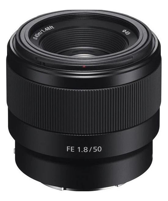 FE 50mm f/1.8