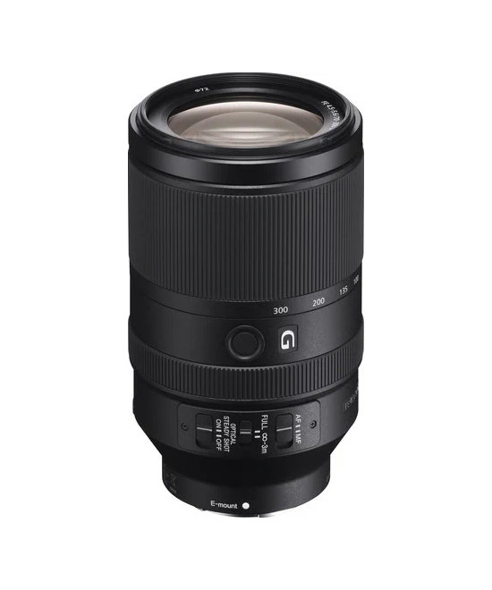 SEL 70-300mm f/4.5-5.6 FE G OSS