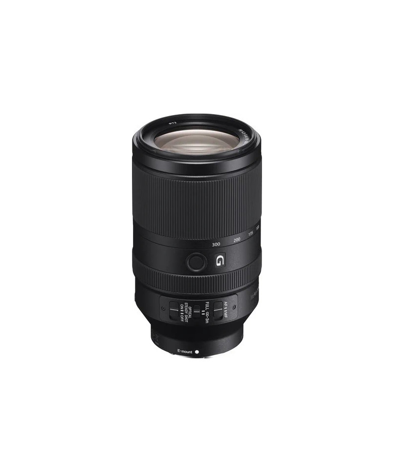 SEL 70-300mm f/4.5-5.6 FE G OSS