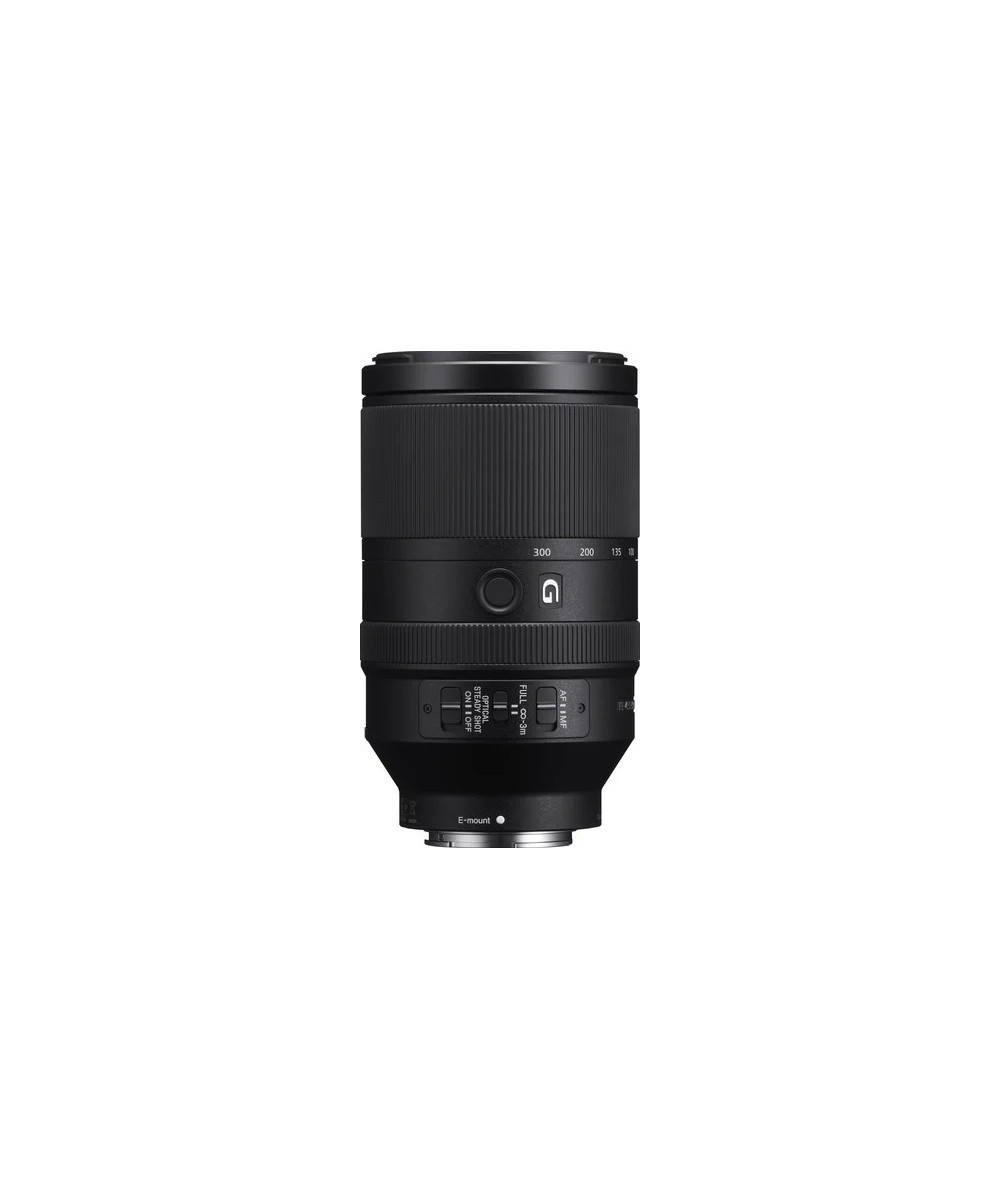 SEL 70-300mm f/4.5-5.6 FE G OSS
