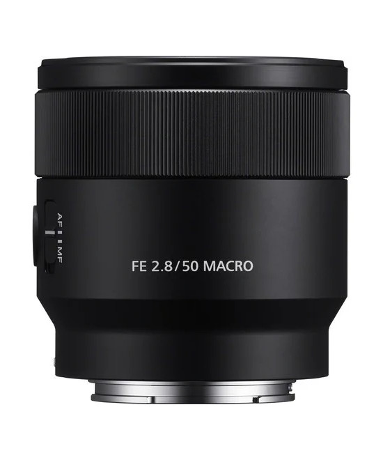 FE 50mm f/2.8 Macro