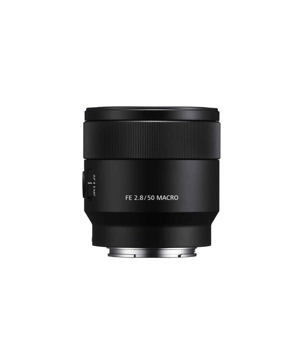 FE 50mm f/2.8 Macro