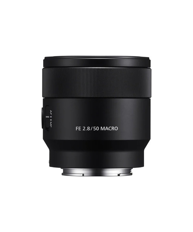FE 50mm f/2.8 Macro
