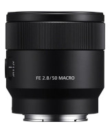 FE 50mm f/2.8 Macro