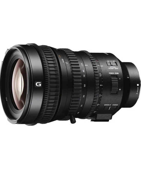 E PZ 18-110mm f/4 G OSS