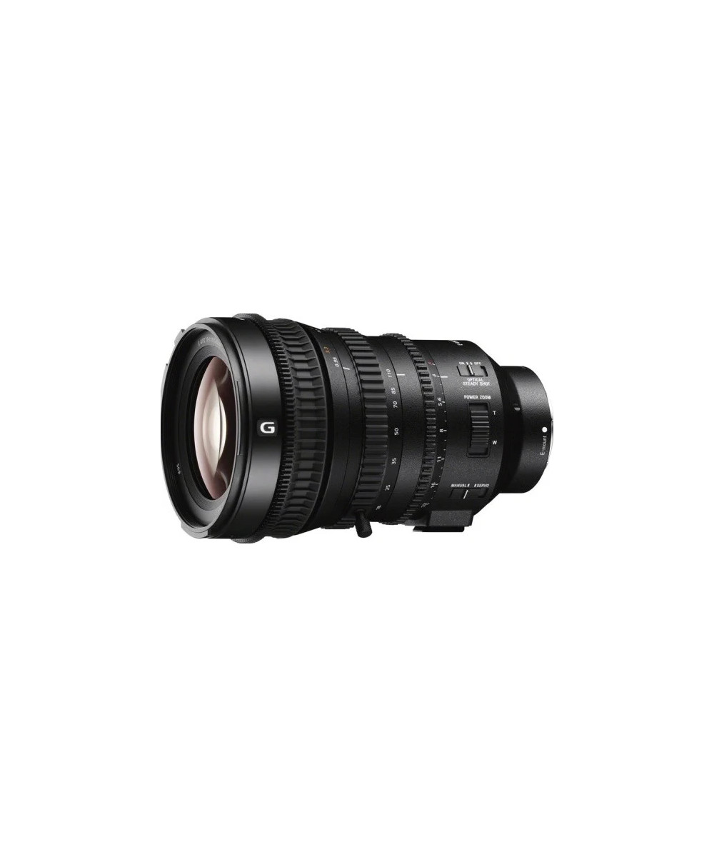E PZ 18-110mm f/4 G OSS