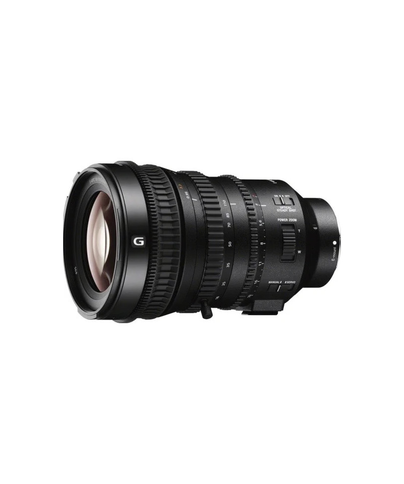 E PZ 18-110mm f/4 G OSS