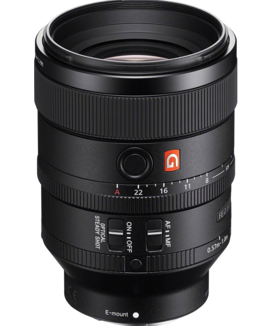 FE 100mm f/2.8 STF OSS G Master