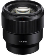 FE 85mm f/1.8