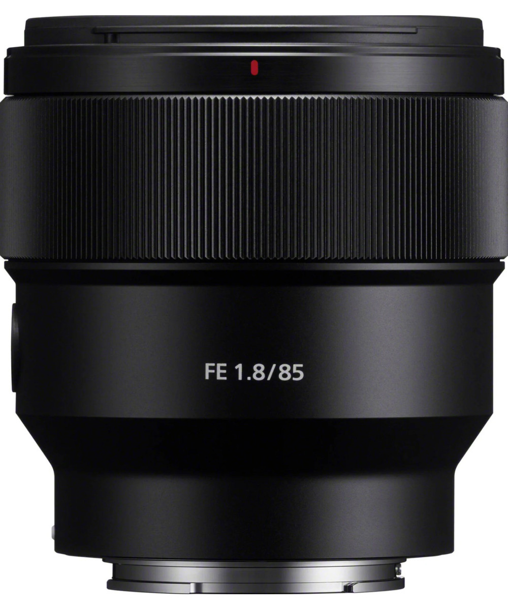 FE 85mm f/1.8