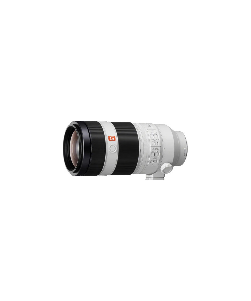 FE 100-400mm f/4.5-5.6 G Master OSS
