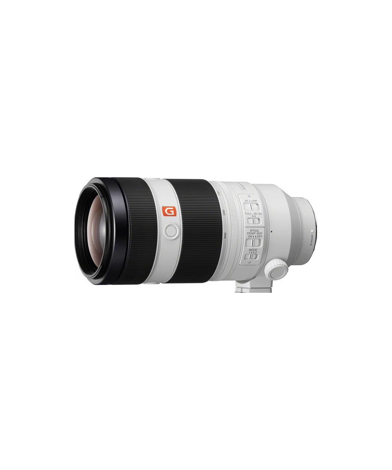 FE 100-400mm f/4.5-5.6 G Master OSS