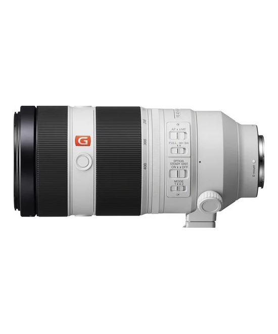 FE 100-400mm f/4.5-5.6 G Master OSS