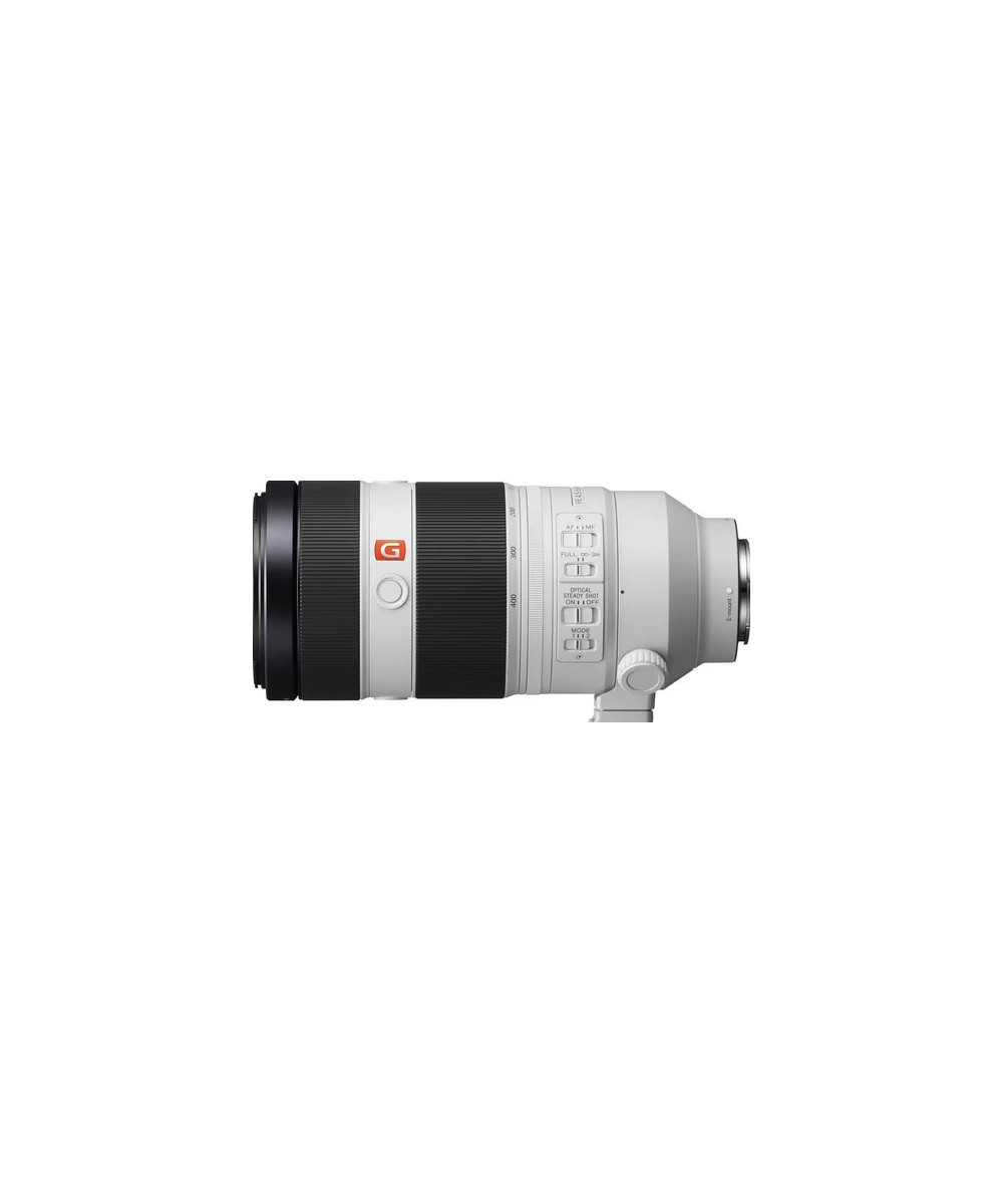 FE 100-400mm f/4.5-5.6 G Master OSS