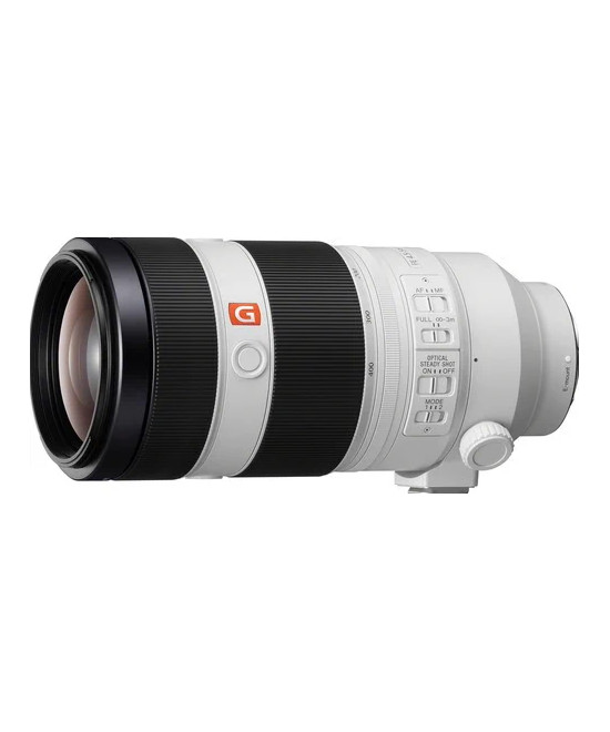 FE 100-400mm f/4.5-5.6 G Master OSS