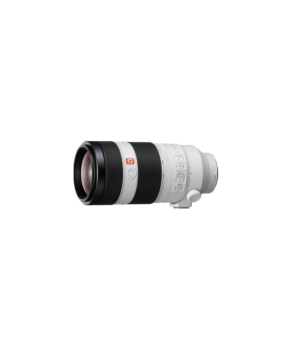 FE 100-400mm f/4.5-5.6 G Master OSS