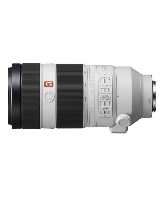 FE 100-400mm f/4.5-5.6 G Master OSS