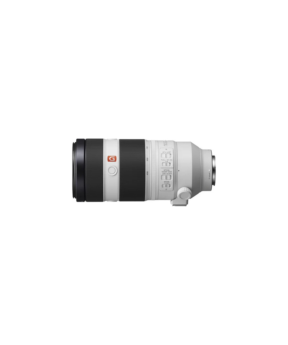 FE 100-400mm f/4.5-5.6 G Master OSS