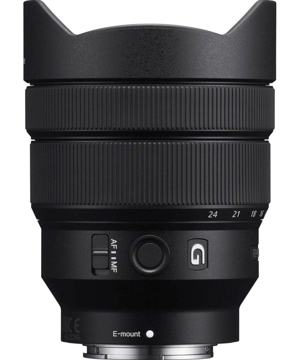 FE 12-24mm f/4 G