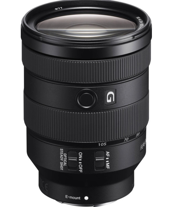 FE 24-105mm f/4 G OSS