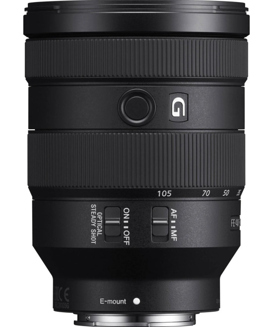 FE 24-105mm f/4 G OSS