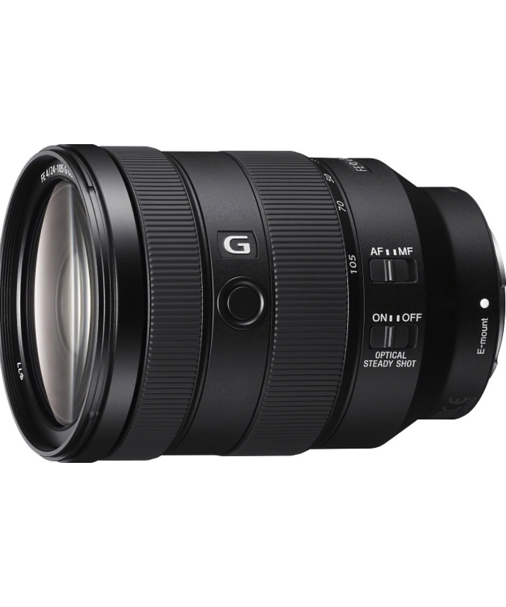 FE 24-105mm f/4 G OSS