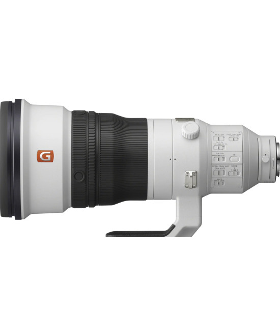 FE 400mm f/2.8 G Master OSS