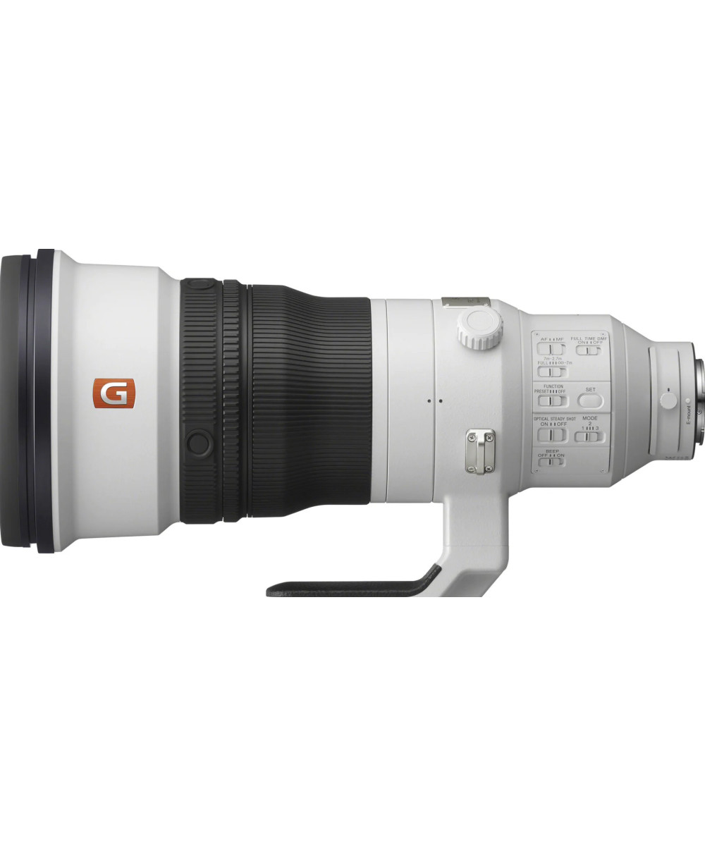 FE 400mm f/2.8 G Master OSS