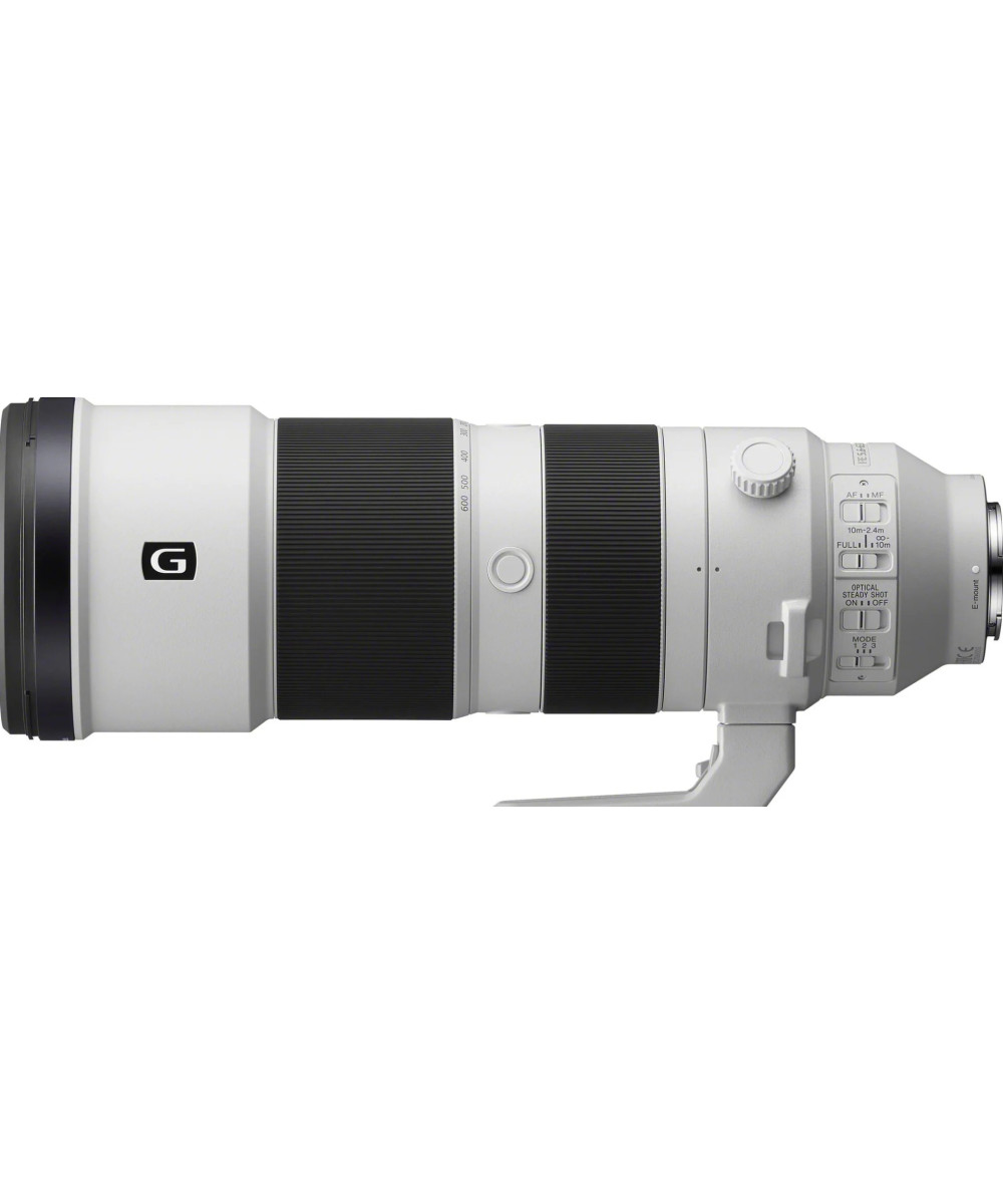 FE 200-600mm f/5.6-6.3 G OSS