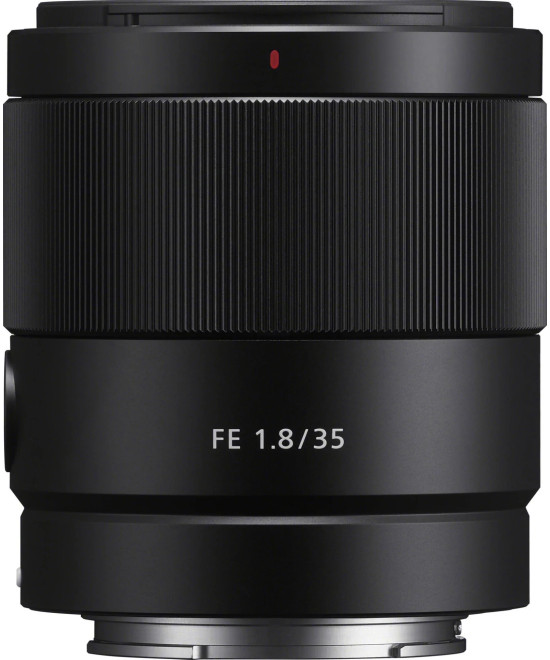 FE 35mm f/1.8
