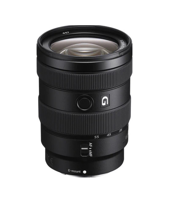 E 16-55mm f/2.8 G