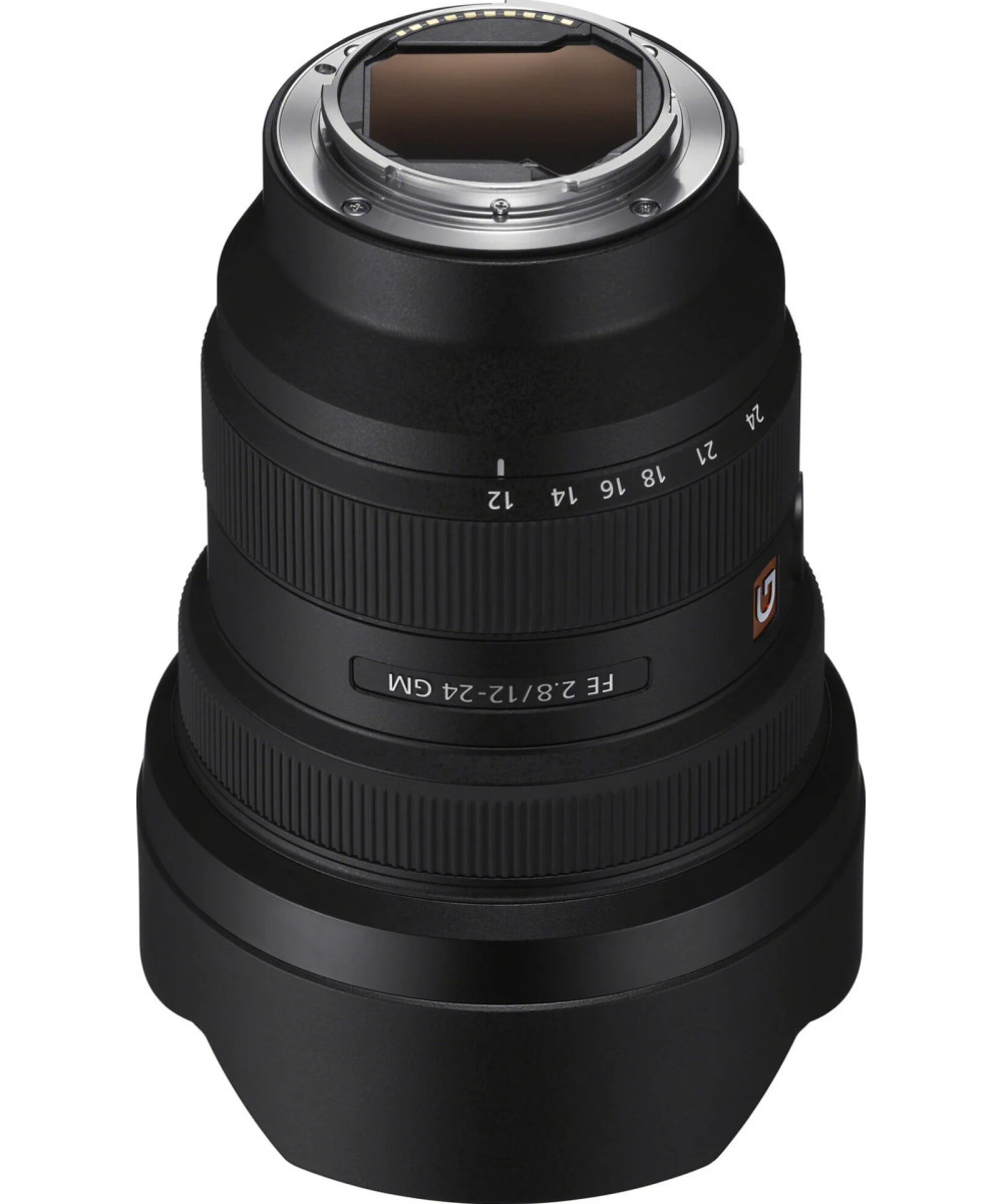FE 12-24mm f/2.8 G Master
