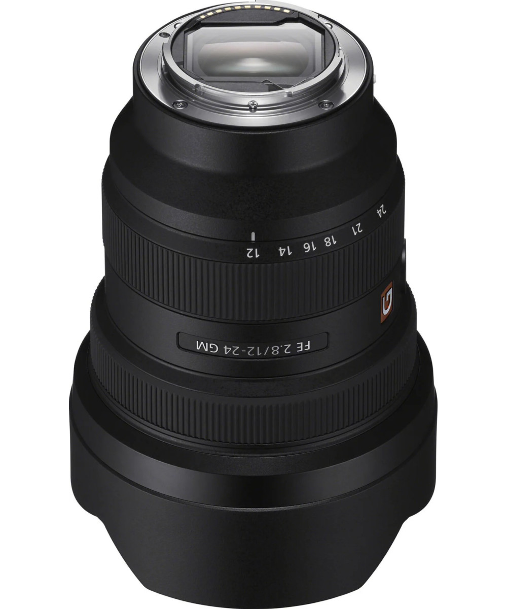 FE 12-24mm f/2.8 G Master