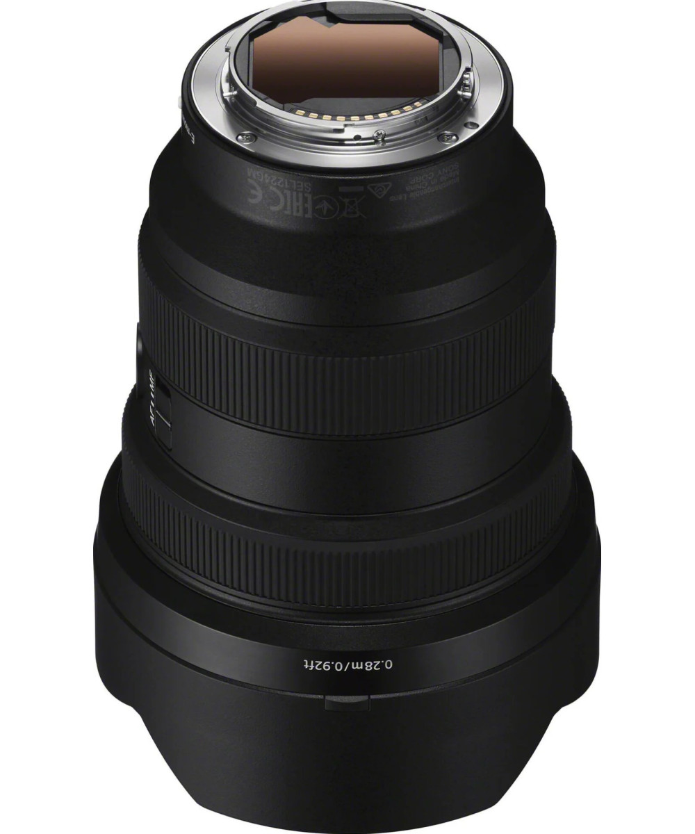 FE 12-24mm f/2.8 G Master