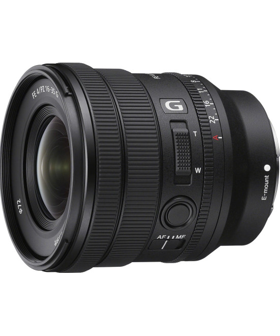 FE PZ 16-35mm f/4 G