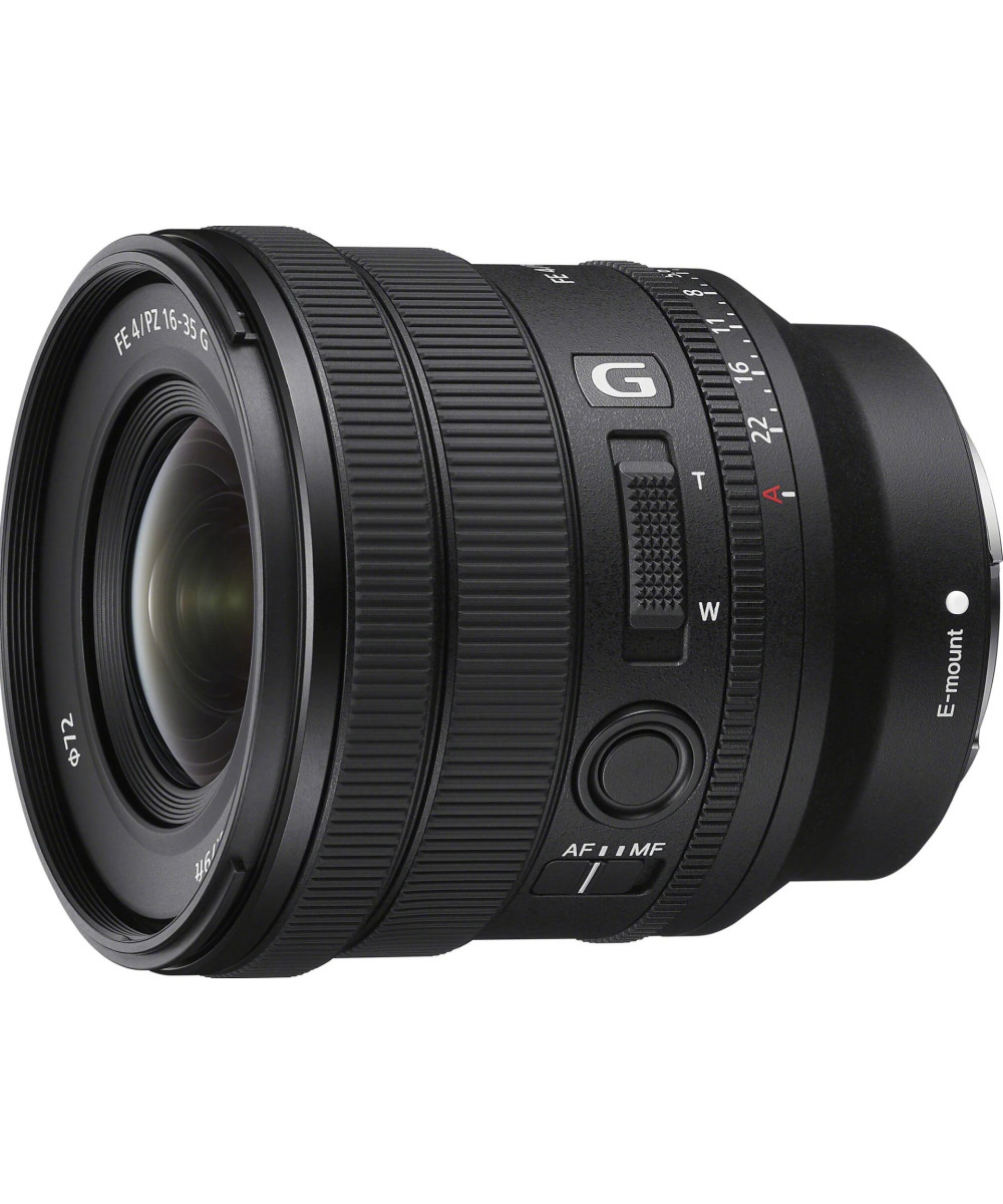 FE PZ 16-35mm f/4 G