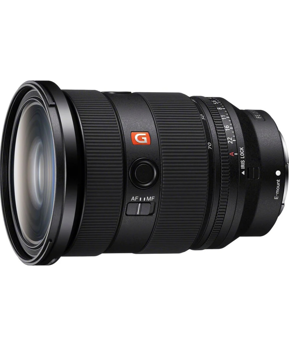 FE 24-70mm f/2.8 G Master II