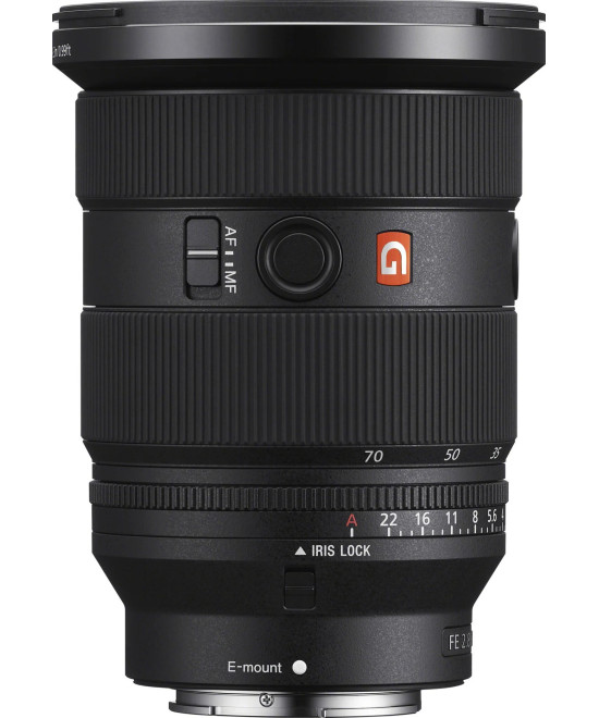 FE 24-70mm f/2.8 G Master II