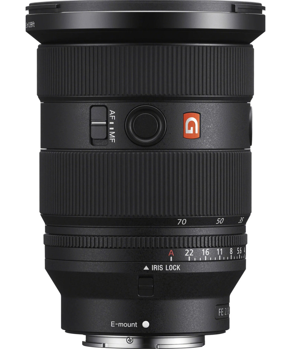 FE 24-70mm f/2.8 G Master II