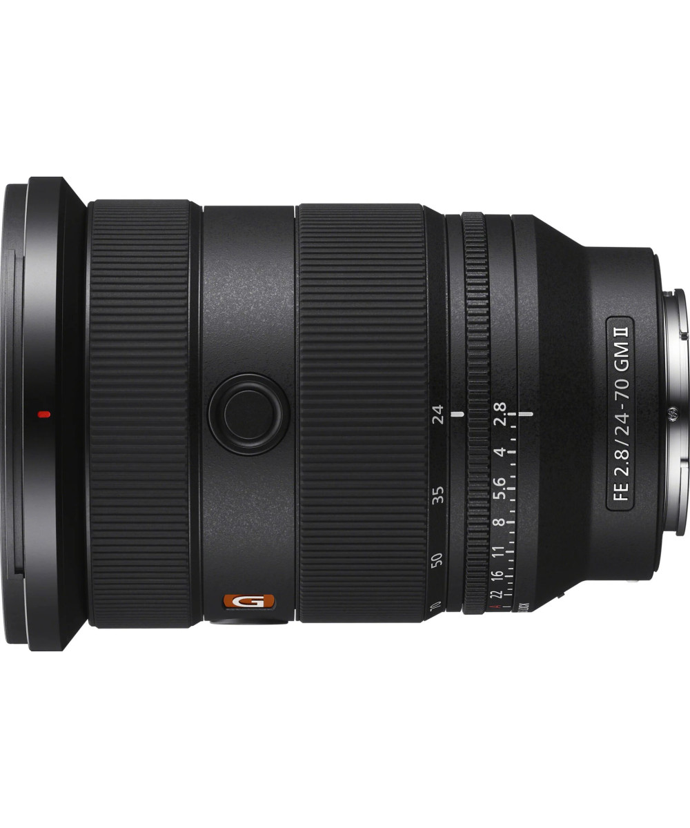 FE 24-70mm f/2.8 G Master II