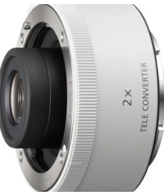 Tele Converter 2.0x E-Mount