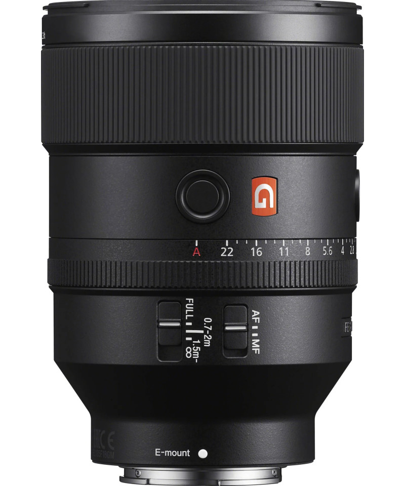 FE 135mm F/1.8 G Master
