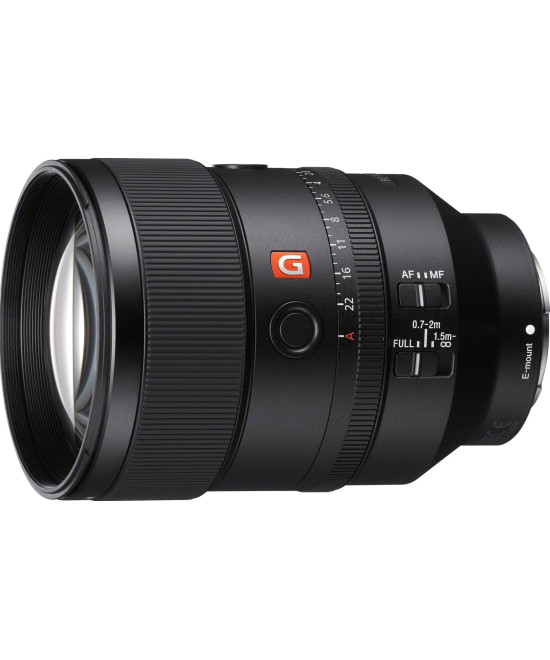 FE 135mm F/1.8 G Master