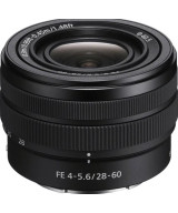 FE 28-60mm f/4-5.6 Nero