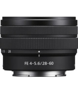 FE 28-60mm f/4-5.6 Nero