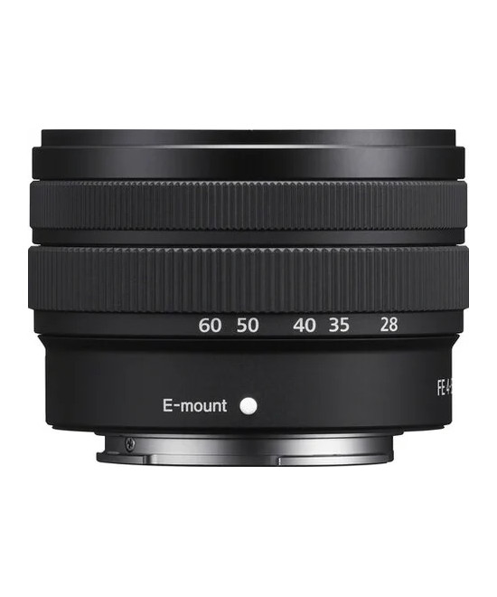 FE 28-60mm f/4-5.6 Nero