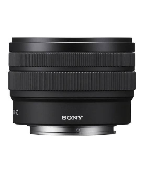 FE 28-60mm f/4-5.6 Nero