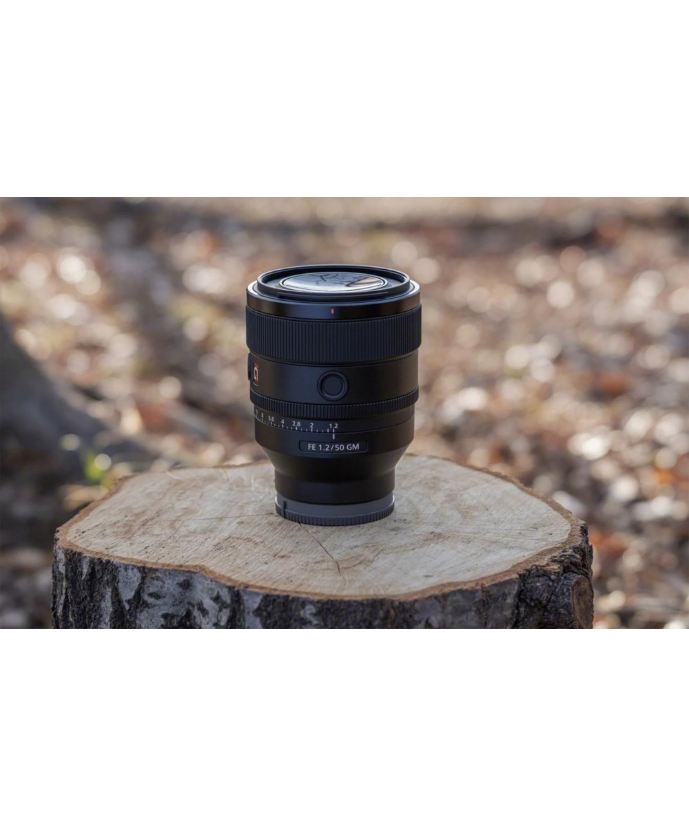 FE 50mm f/1.2 G Master